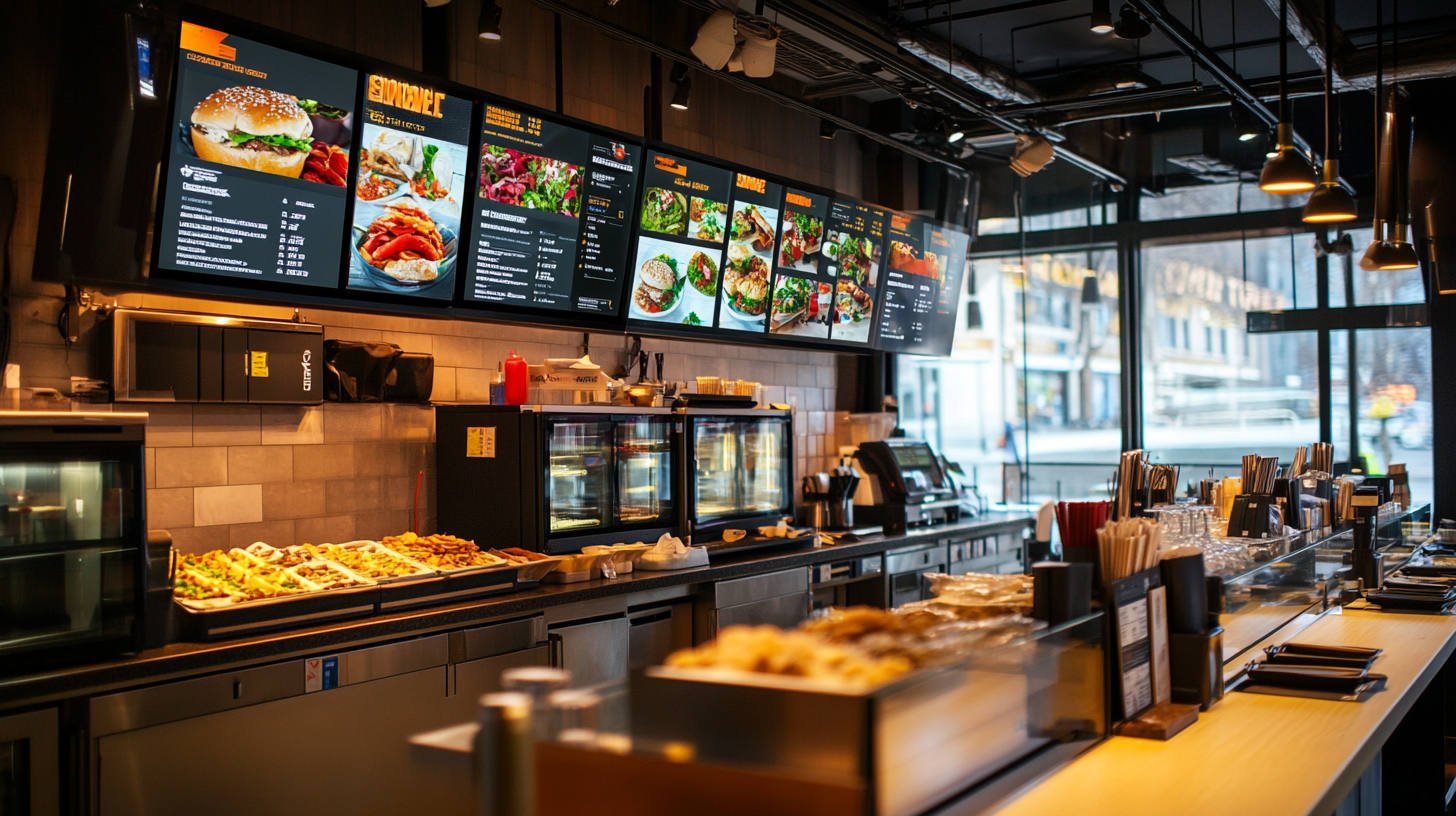 Для кафе и ресторанов