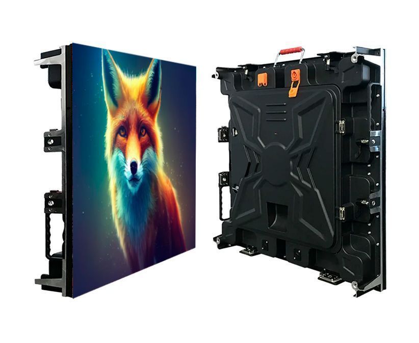 Кабинет для LED-экрана P4 960x960 мм