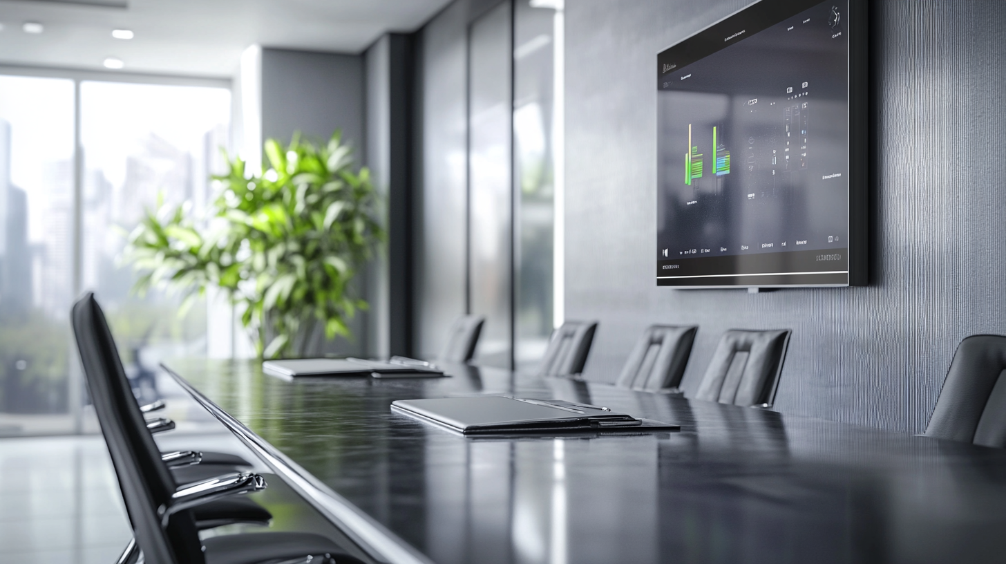 Для переговорных комнат