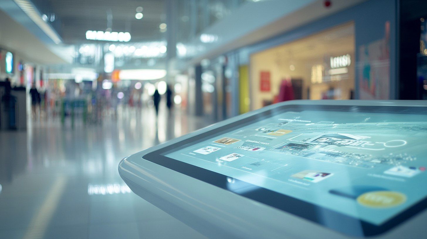 Для торговых центров