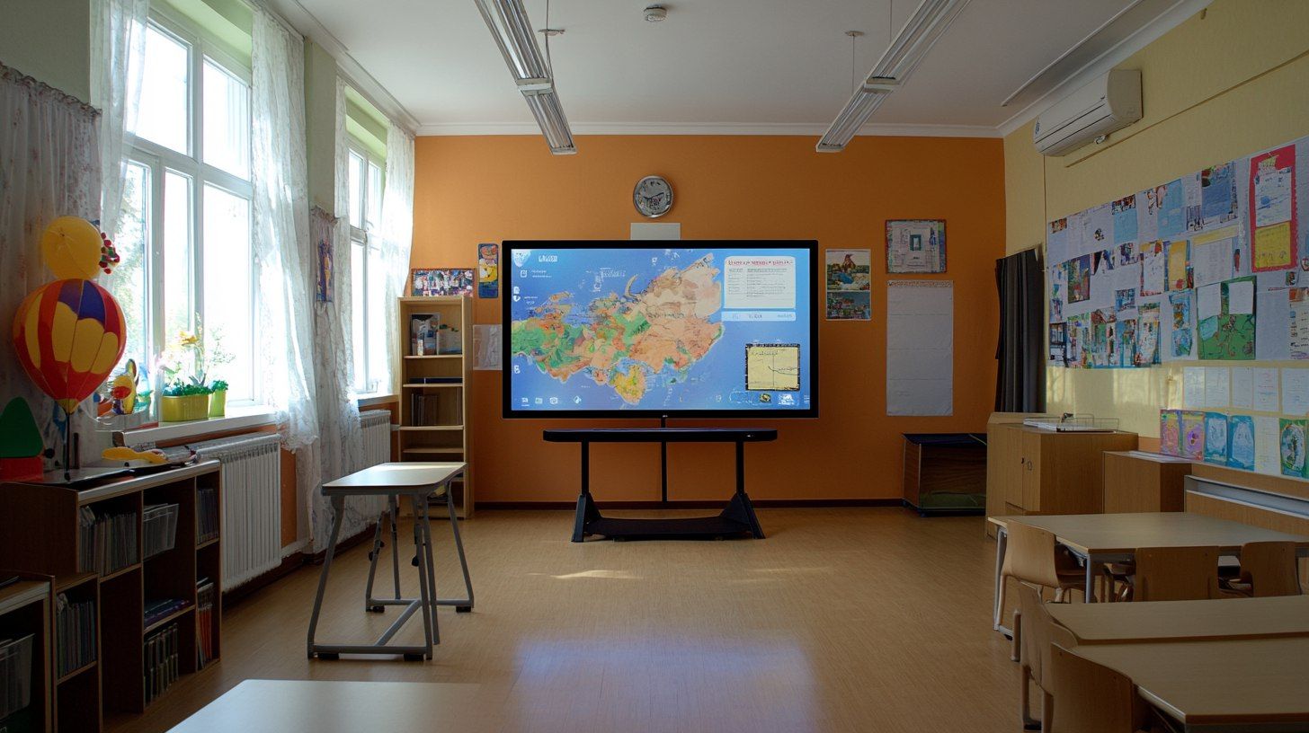 Для детских садов