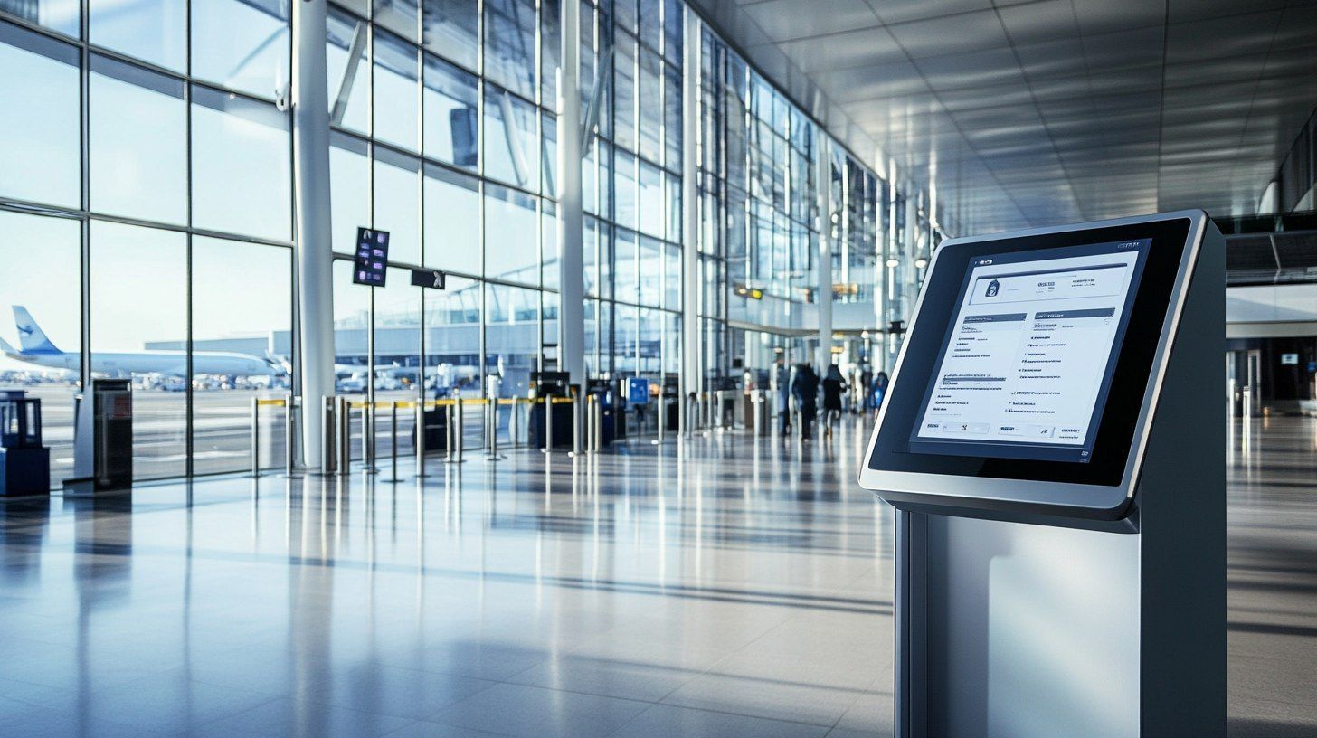 Для вокзалов и аэропортов