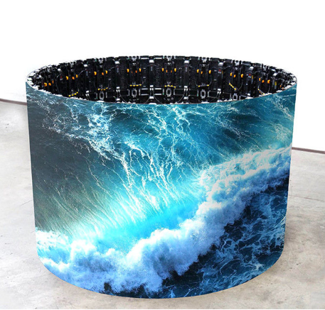 LED модуль P5 гибкий 960x960 мм