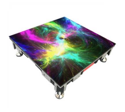 Светодиодный видеопол P5.2