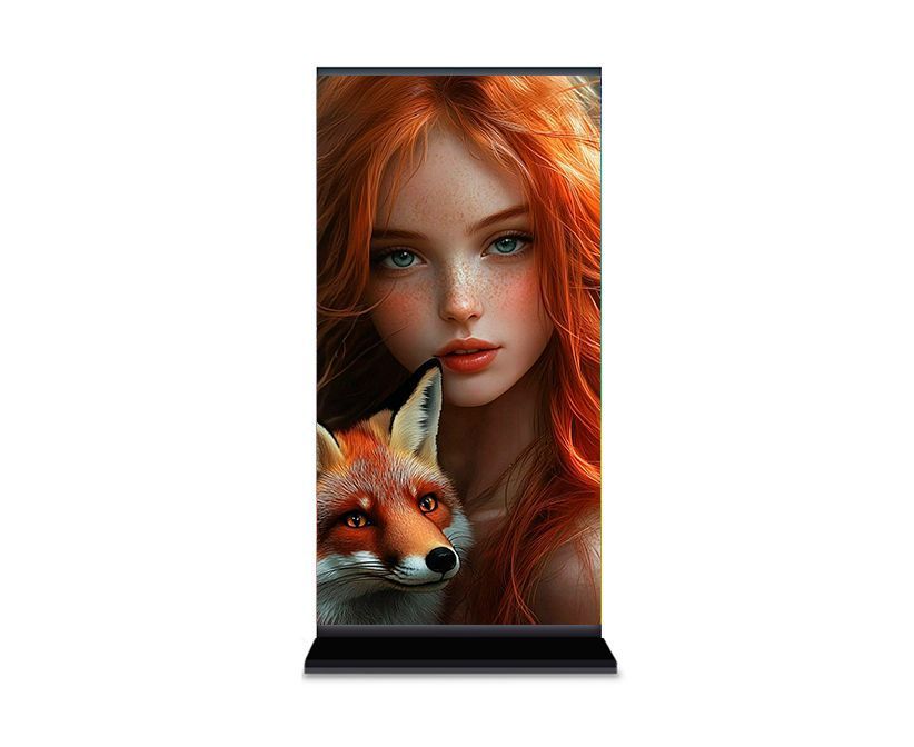 Видеостойка напольная, P2.0