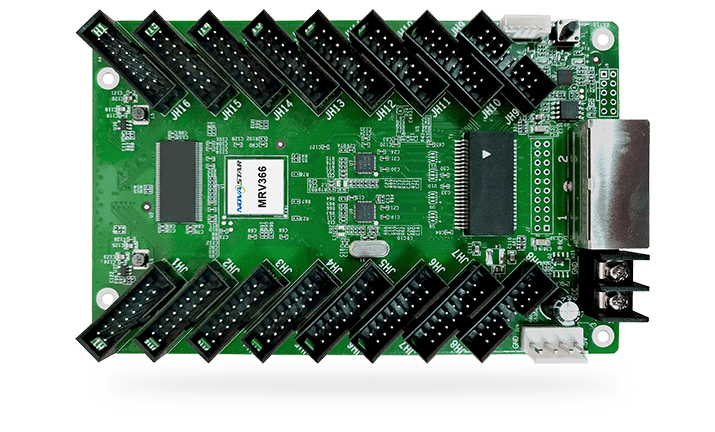Видеопроцессор MRV 412