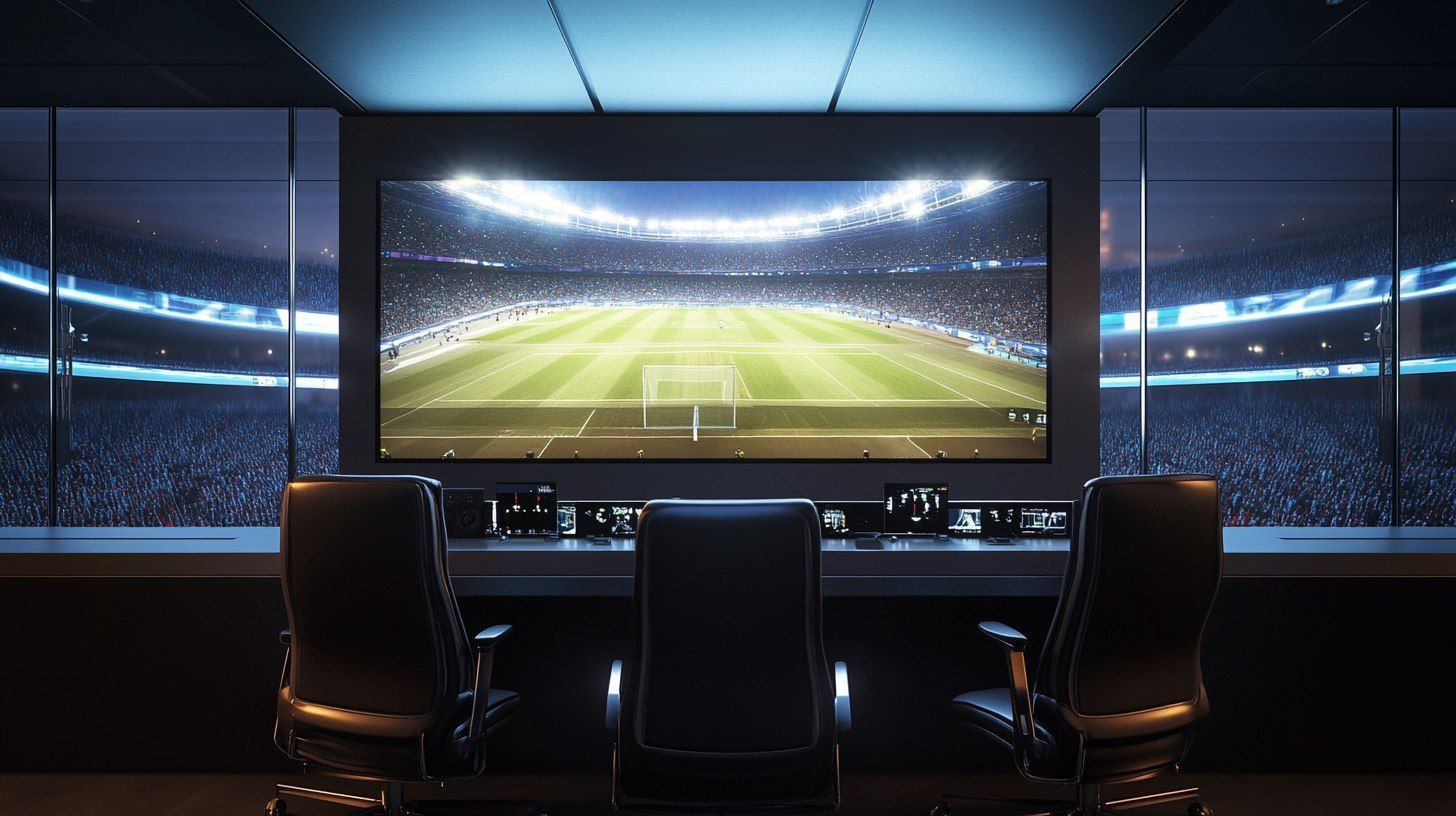 Для спортивных объектов