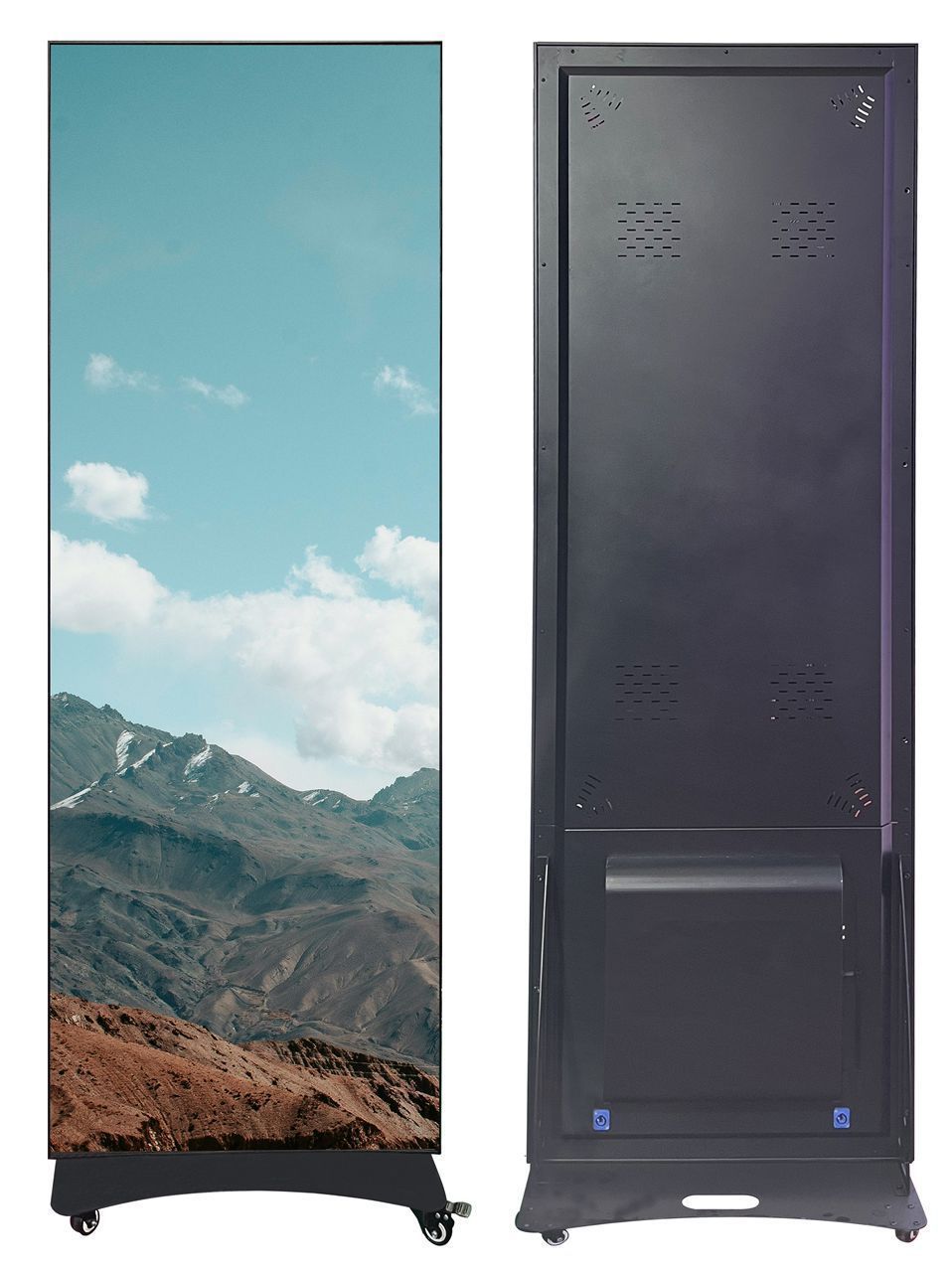 Видеостойка напольная, P2.5