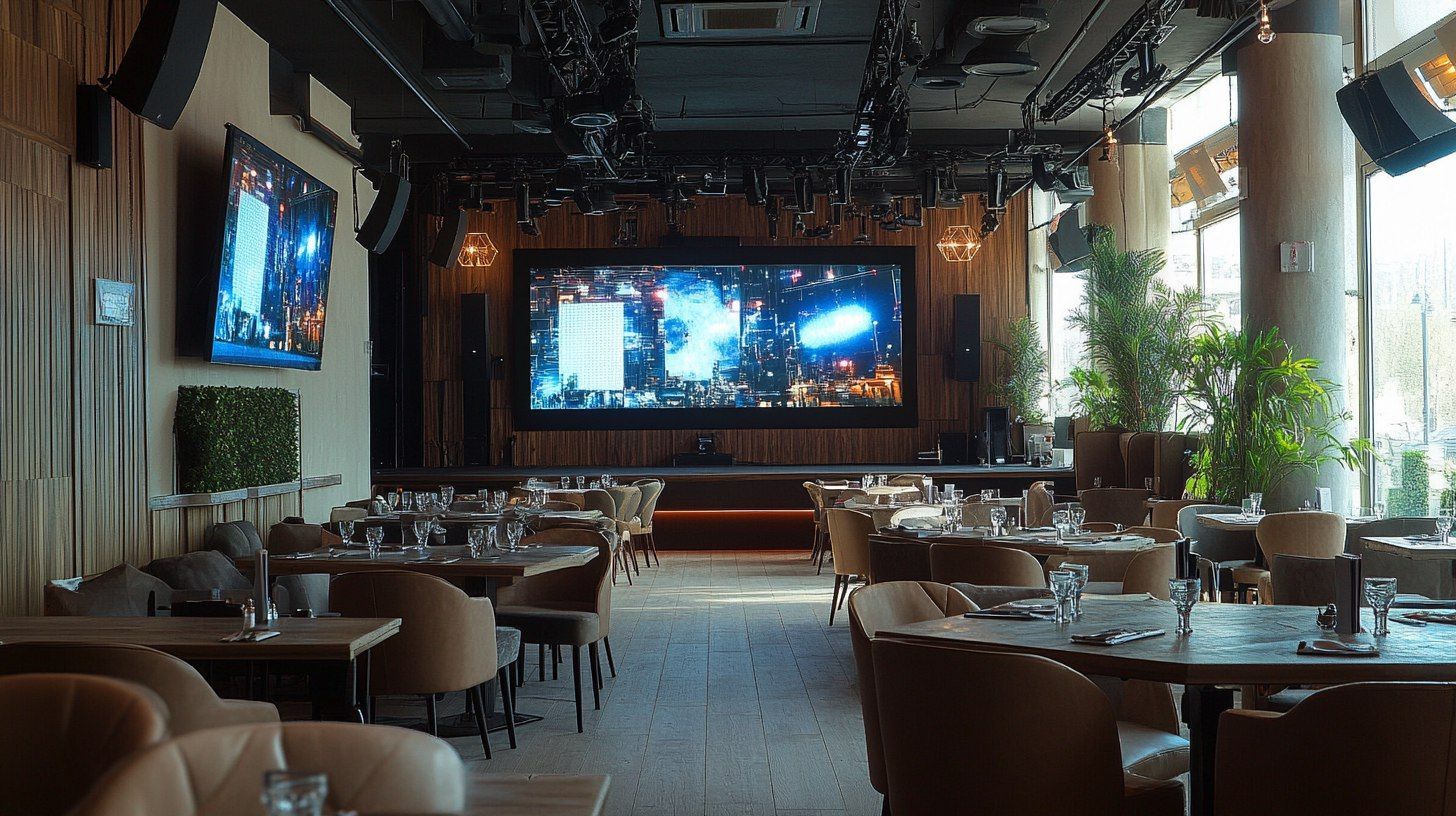 Для кафе и ресторанов