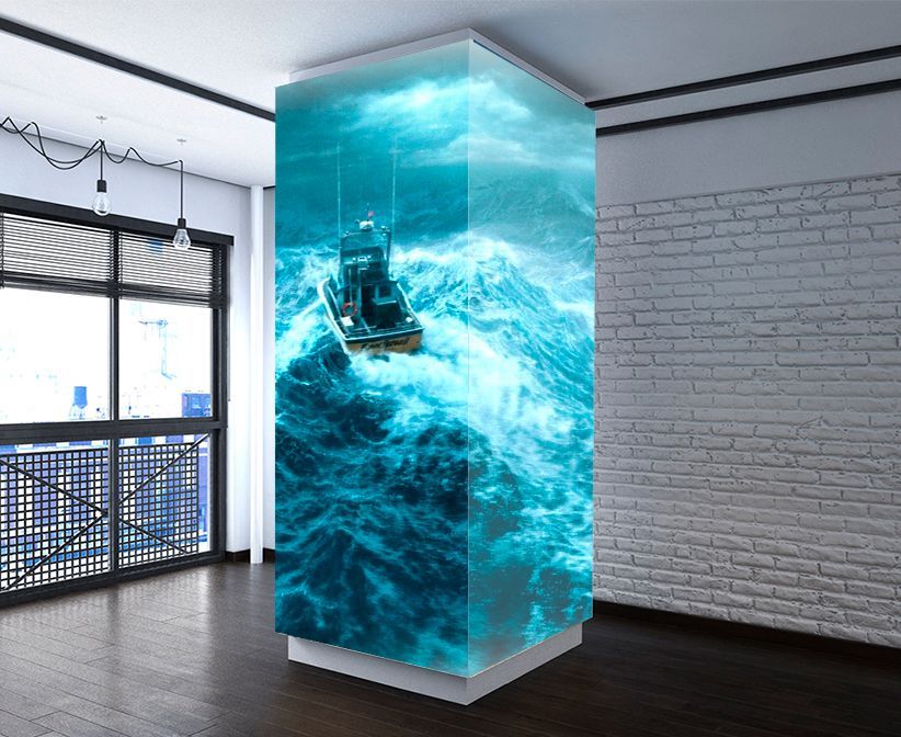 Медиаколонны