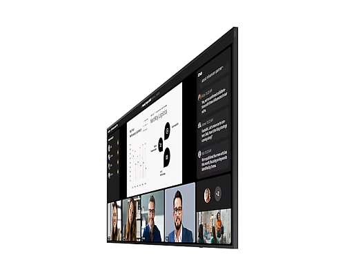 Информационный дисплей Samsung QP105DX-5K